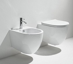 SANITARI SOSPESI RIMLESS