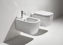 SANITARI SOSPESI RIMLESS