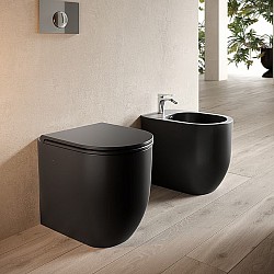 SANITARI FILOMURO RIMLESS