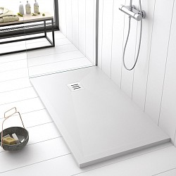 PIATTO DOCCIA IN MINERALI NATURALI
